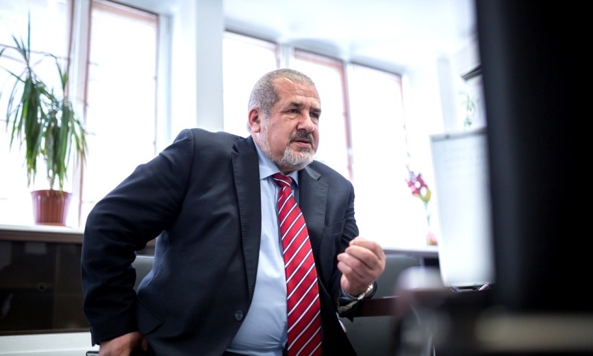 Глава меджлиса намерен военным путем «вернуть» Крым