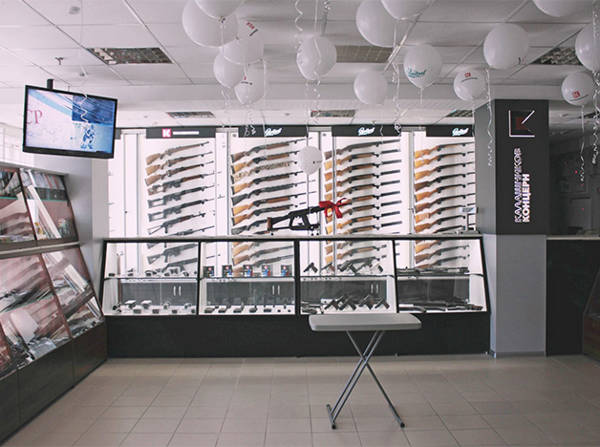 «Калашников» открыл 20 бренд-зон в городах России