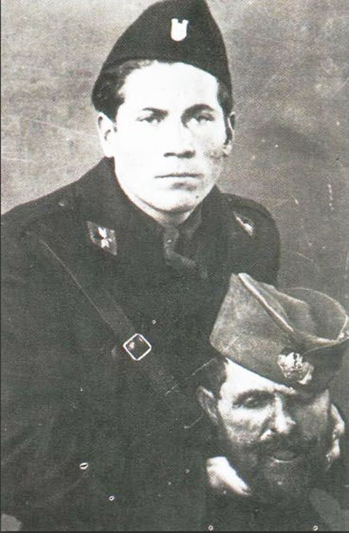 Самый страшный убийца второй мировой войны. Петар Брзица. Петар-потрошитель. Самый страшный убийца второй мировой войны. Петар Брзица. Петар-потрошитель.