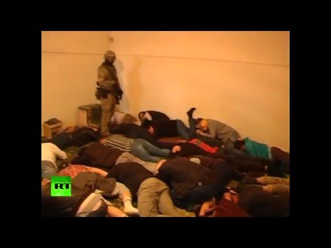 В подпольном молельном доме в Самаре обнаружили взрывчатку