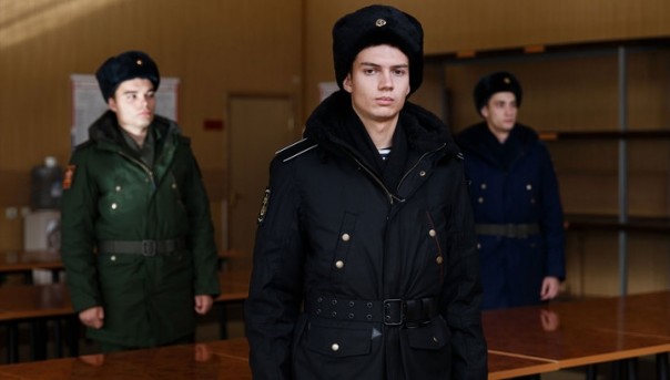 Весенний призыв-2016: в армию - в новой форме