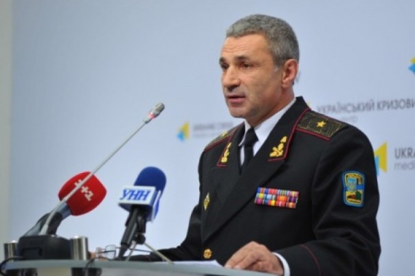 Игорь Воронченко: карателя - на воду! Владимир Скачко