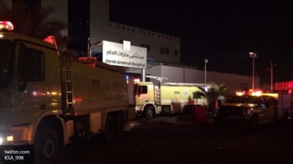 Взрыв прогремел в Саудовской Аравии, погиб иностранец