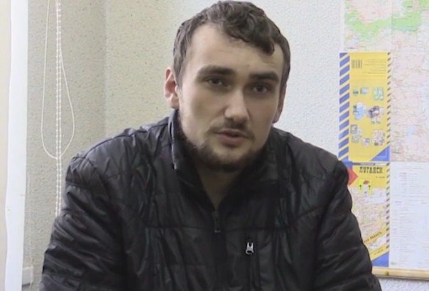 Украинский военнослужащий, попавший в плен, отказался от обмена