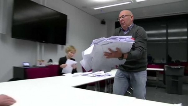 Итоги референдума по Украине могут привести к кризису в ЕС