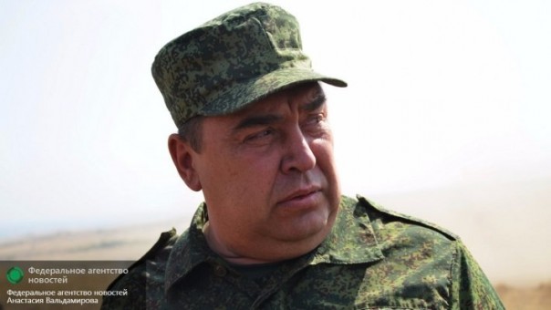 Народ ДНР всегда может рассчитывать на братскую помощь Луганской Народной Республики — Плотницкий