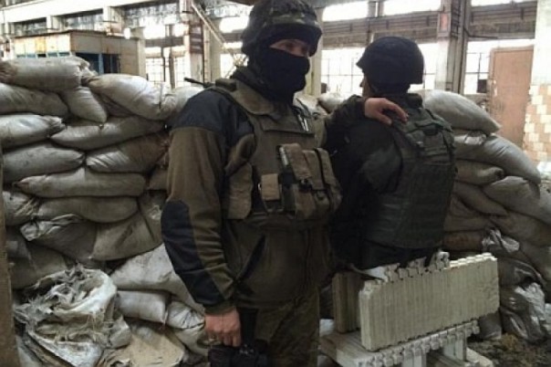 Промберги - сменщики киборгов. В Украине срочно изобретают новых «хероев