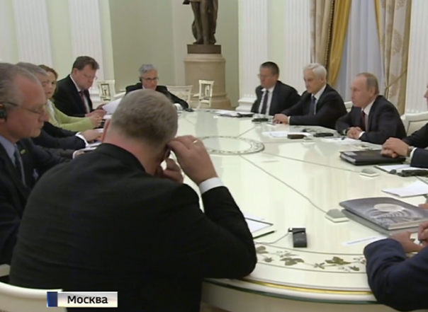 Бизнес устал от санкций: в Кремль слетелись капитаны немецкой экономики