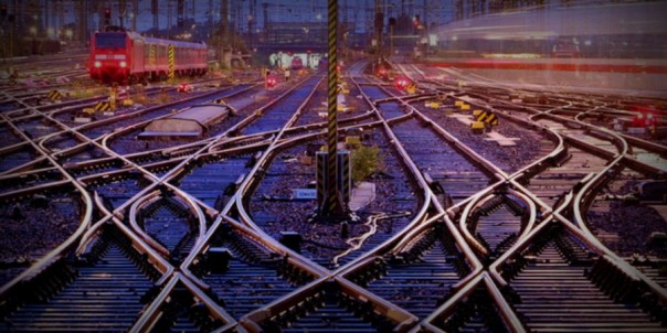 Прибалтика в стадии «попрошайничество»: эстонские железнодорожники едут в Москву