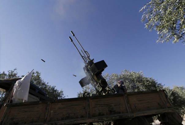 The Wall Street Journal: ЦРУ готово снабдить боевиков в Сирии средствами ПВО в случае провала перемирия