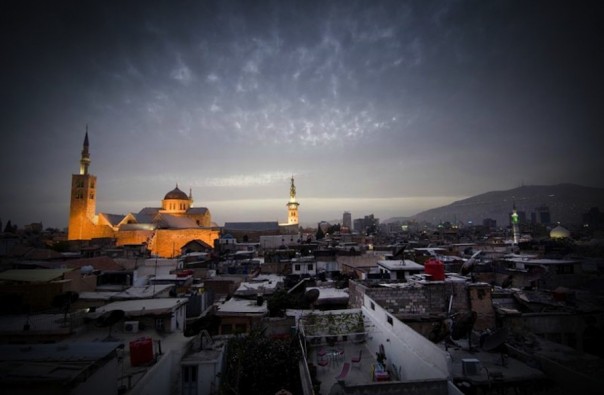 Нужна ли Западу стабильность в Сирии?