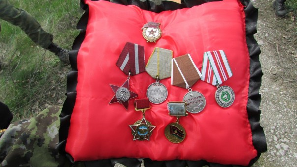 Александр Гнатенко. Не выдержало сердце героя Александр Гнатенко. Не выдержало сердце героя