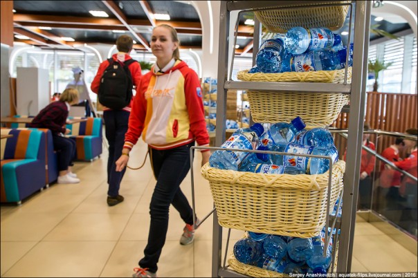 Артековская столовка Артековская столовка