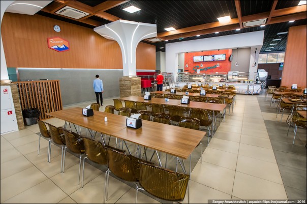 Артековская столовка Артековская столовка