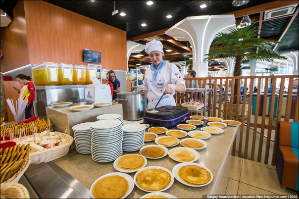 Артековская столовка Артековская столовка