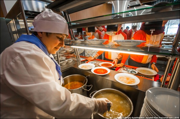 Артековская столовка Артековская столовка