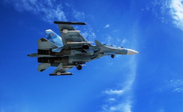 США закрывают небо для ВКС РФ