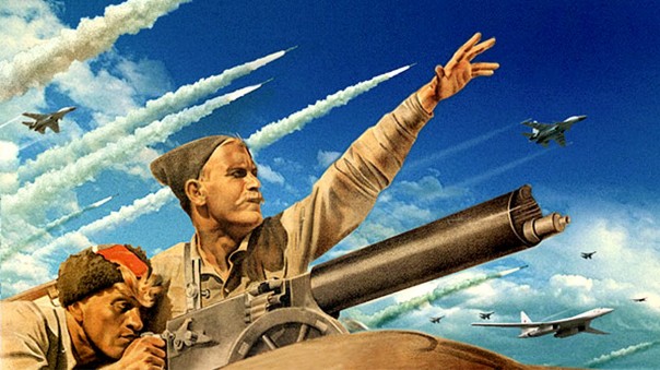 Про патриотическое кино