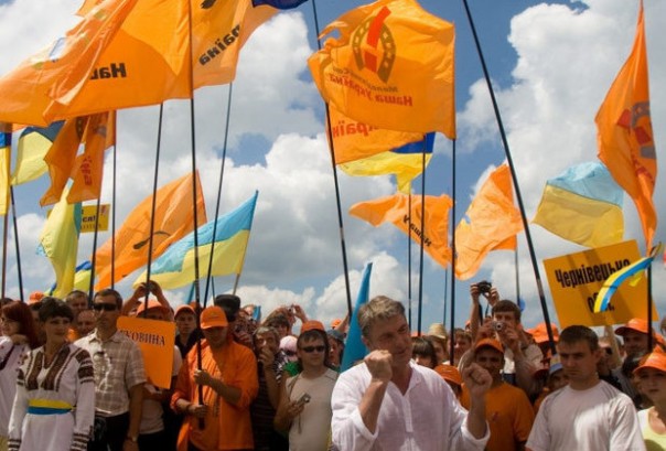 Лысая самостийность. Как скоро Украина останется без лесов?