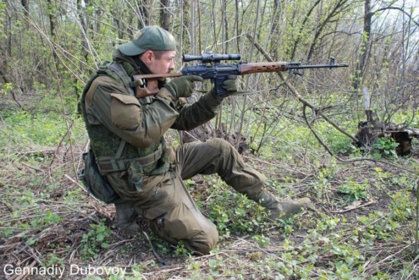 Бои на Донбассе под Ясиноватой по ожесточенности сравнялись со сражением за аэропорт Бои на Донбассе под Ясиноватой по ожесточенности сравнялись со сражением за аэропорт