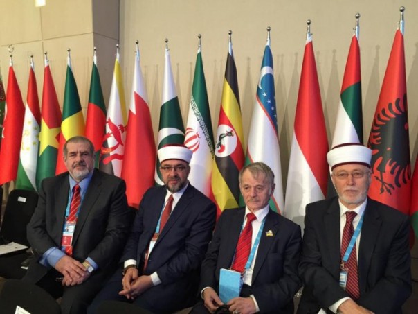 Турецкие агенты Джемилев и Чубаров встретились с Эрдоганом и Алиевым Турецкие агенты Джемилев и Чубаров встретились с Эрдоганом и Алиевым