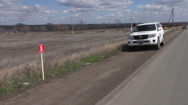 Сводка от МО ДНР 14 апреля 2016 года. Укрофашисты за сутки почти 400 раз обстреляли прифронтовые зоны ДНР