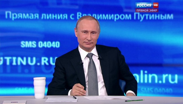 Остроумный ответ Путина напомнил CNN о Макиавелли