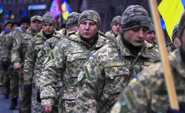 Киев выбрал войну Киев выбрал войну