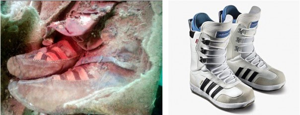 Большой облом: фирма "Adidas" старше великих укров. В Монголии нашли мумию в «адидасовских» ботинках Большой облом: фирма "Adidas" старше великих укров. В Монголии нашли мумию в «адидасовских» ботинках