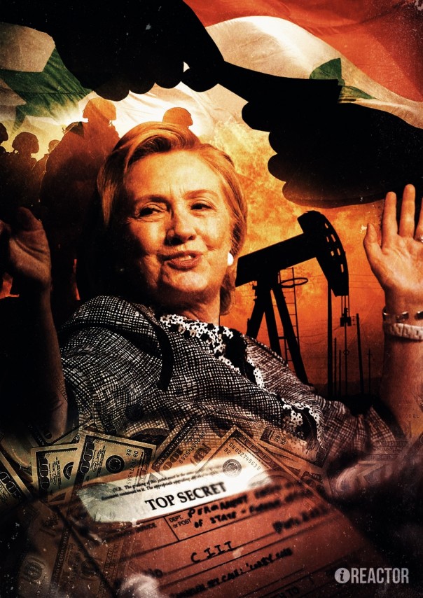 «Киллари» Клинтон: убивай и властвуй