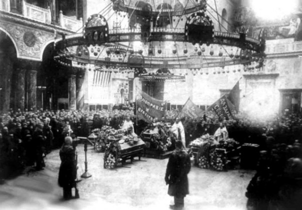 Кронштадтский Морской собор святителя Николая Чудотворца