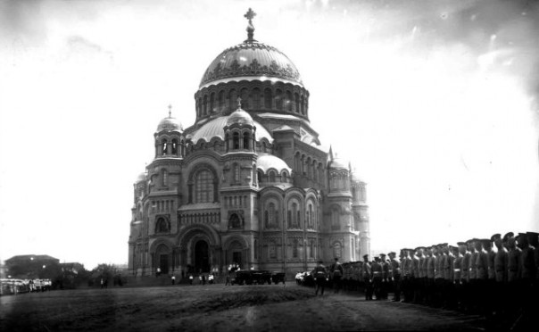 Кронштадтский Морской собор святителя Николая Чудотворца