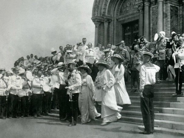 Кронштадтский Морской собор святителя Николая Чудотворца