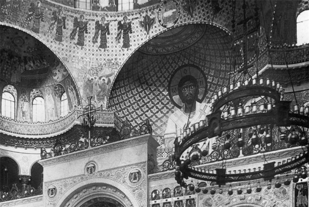 Кронштадтский Морской собор святителя Николая Чудотворца