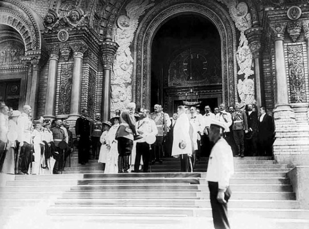 Кронштадтский Морской собор святителя Николая Чудотворца