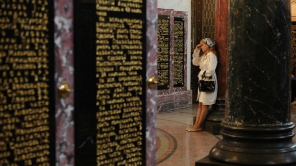 Кронштадтский Морской собор святителя Николая Чудотворца