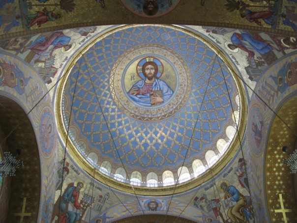 Кронштадтский Морской собор святителя Николая Чудотворца