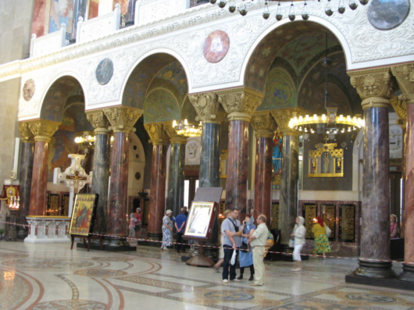 Кронштадтский Морской собор святителя Николая Чудотворца