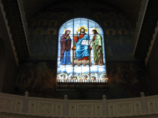 Кронштадтский Морской собор святителя Николая Чудотворца