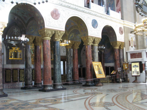 Кронштадтский Морской собор святителя Николая Чудотворца