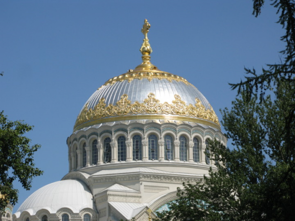 Кронштадтский Морской собор святителя Николая Чудотворца