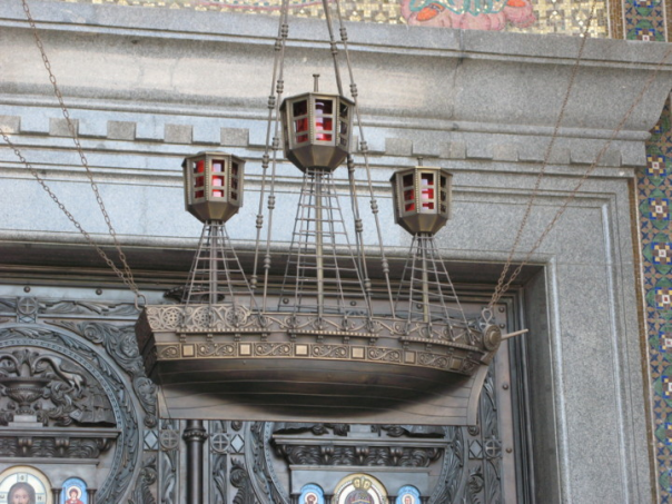 Кронштадтский Морской собор святителя Николая Чудотворца