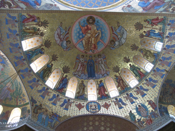 Кронштадтский Морской собор святителя Николая Чудотворца