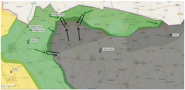 Ситуация под Алеппо к 16.04.2016 (подборка видео) Ситуация под Алеппо к 16.04.2016 (подборка видео)