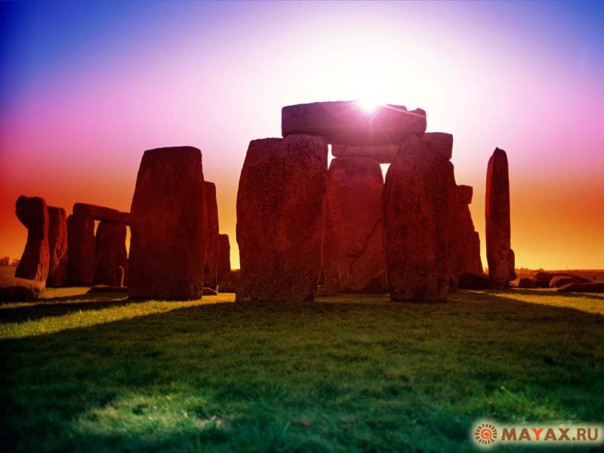 Строительство Стоунхенджа с нулевого цикла. Кинo- и фотодокументы 1949-58 годов