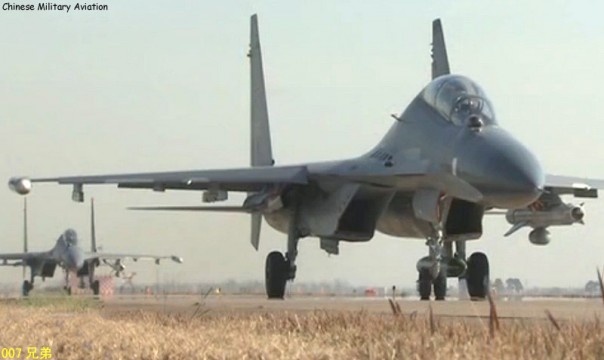 Китай получил на вооружение новые российские ракеты Х-59МК Китай получил на вооружение новые российские ракеты Х-59МК