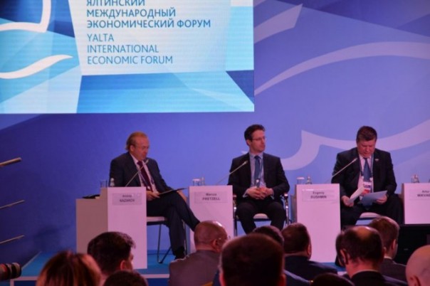 Немцы устроили разгром послу Украины за попытку не пустить евродепутата в Крым