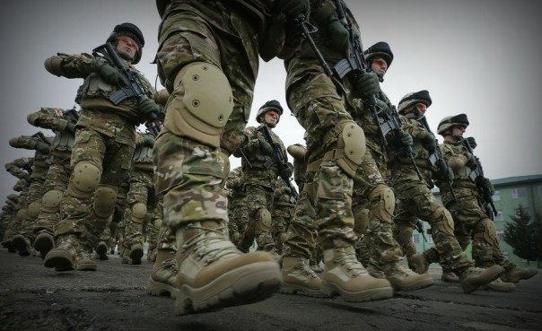 «Ассоциированное партнерство»: суррогат НАТО для стран второго сорта