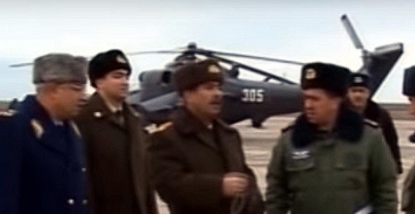 Документы из сбитого армянами азербайджанского вертолета Ми-24G N305