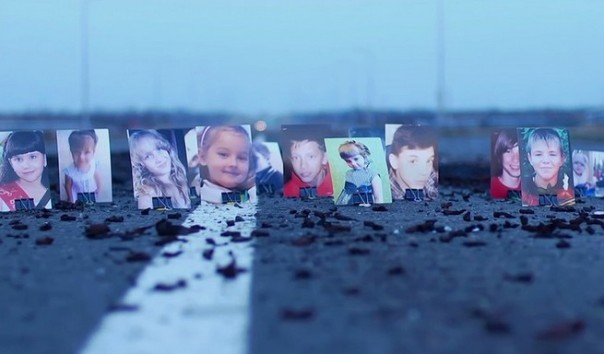 Боль Донбасса: в Новороссии сняли короткометражный фильм о погибших детях (видео)